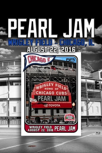 Poster of Pearl Jam: Wrigley Field 2016 - Night 2 [BTNV]