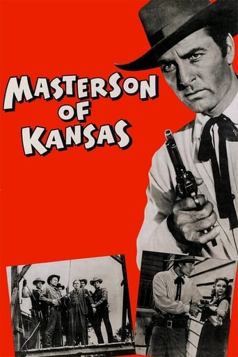 Poster of Masterson of Kansas