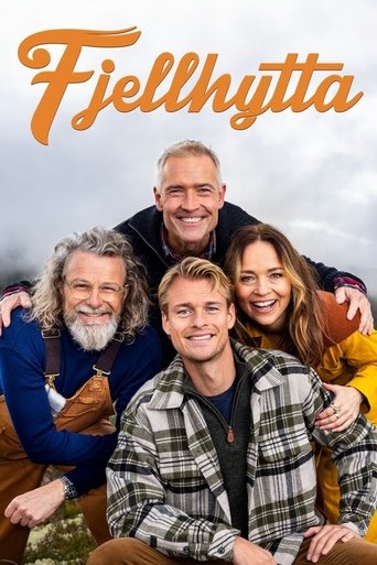 Fjellhytta Poster of Fjellhytta