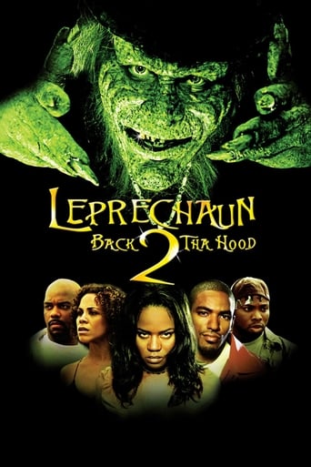 Poster of Leprechaun: Back 2 tha Hood