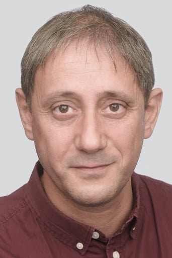 Portrait of Áron Dimény