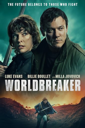 Worldbreaker Poster of Worldbreaker