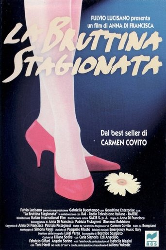 Poster of La bruttina stagionata