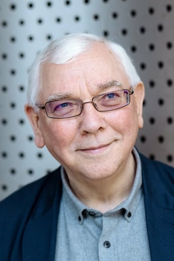 Portrait of Terence Davies