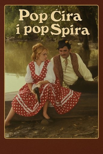 Poster of Priests Ćira and Spira