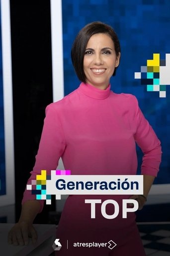 Generación Top Poster of Generación Top