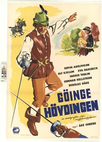 Poster of Göingehövdingen