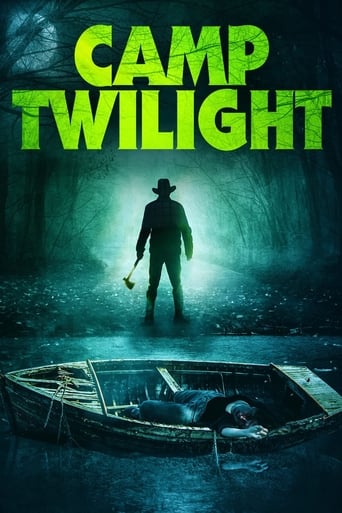 Poster of Camp Twilight