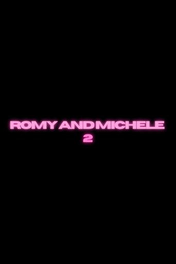Poster of Untitled Romy and Michele's High School Reunion Sequel