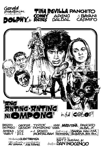 Poster of Ang Anting-Anting ni Ompong