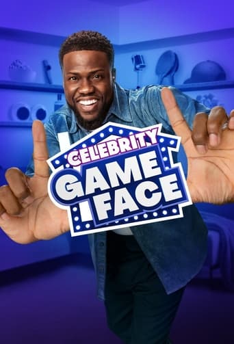 Poster of Celebrity Game Face