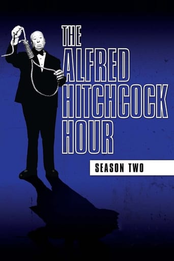 Portrait for The Alfred Hitchcock Hour - Season 2