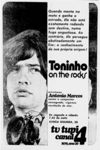 Portrait for Toninho on the Rocks - Season 1