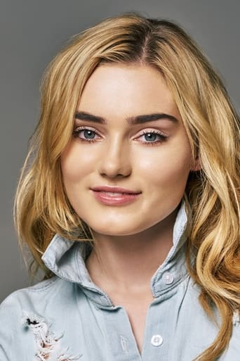 Portrait of Meg Donnelly