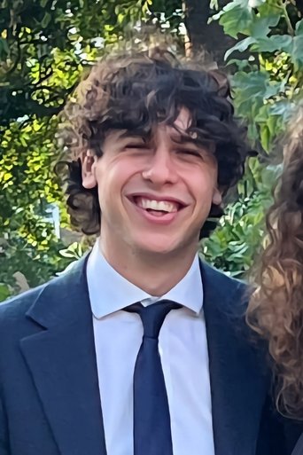 Portrait of Noah Grose