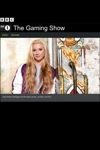 The Gaming Show Poster of The Gaming Show
