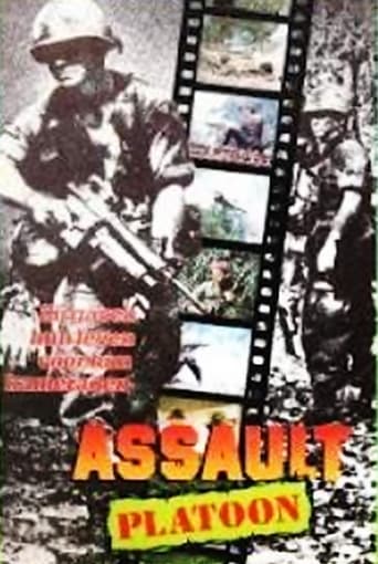 Poster of Assault Platoon
