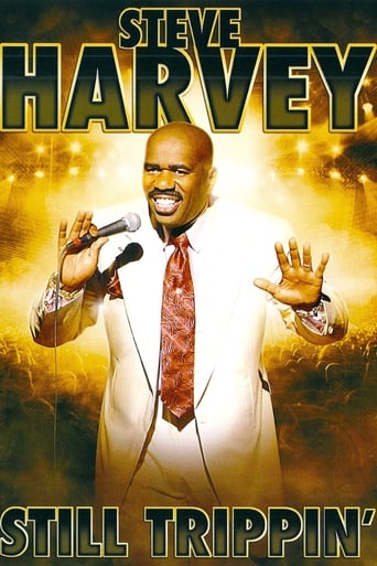 Poster of Steve Harvey: Still Trippin'