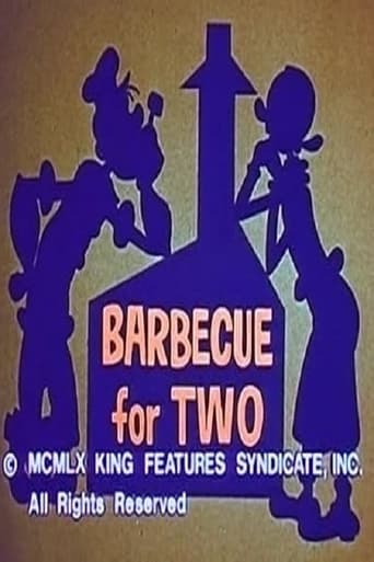 Poster of Barbecue for Two