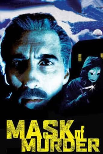 Poster of Mask of Murder