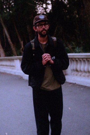 Portrait of Mack Scharff
