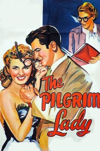 Poster of The Pilgrim Lady