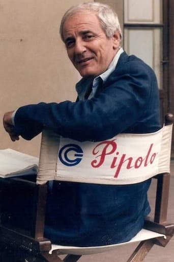 Portrait of Pipolo