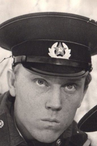 Portrait of Anatoliy Rudakov