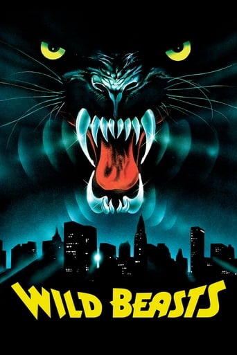 Poster of Wild Beasts