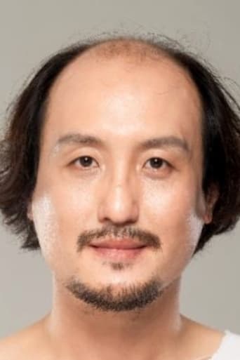 Portrait of Lee Seung-chul