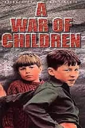 Poster of A War of Children