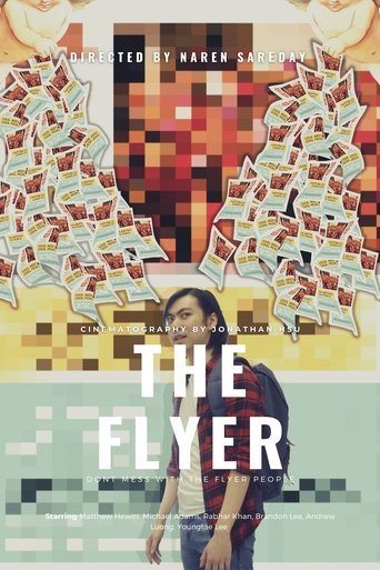 The Flyer Poster of The Flyer