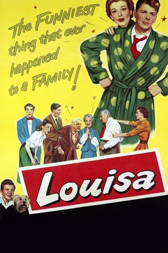 Poster of Louisa