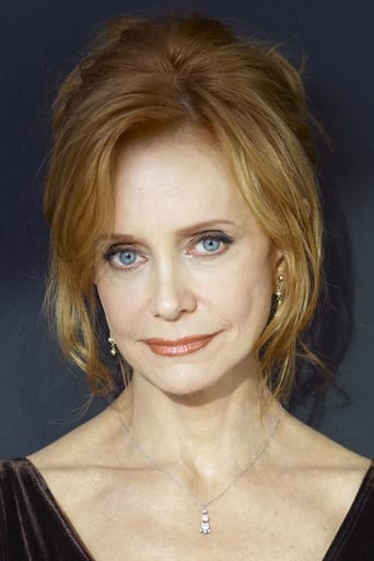 Portrait of Swoosie Kurtz