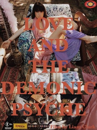Love and the Demonic Psyche Poster of Love and the Demonic Psyche