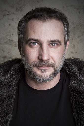 Portrait of Mariusz Witkowski