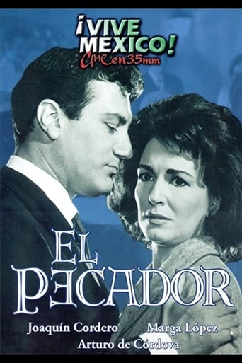 Poster of El pecador