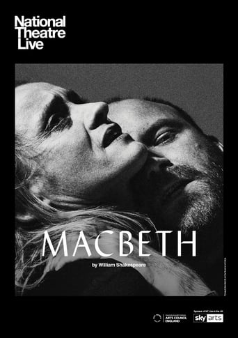 Poster of National Theatre Live: Macbeth