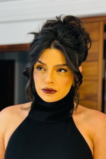 Portrait of Lobna Sediri