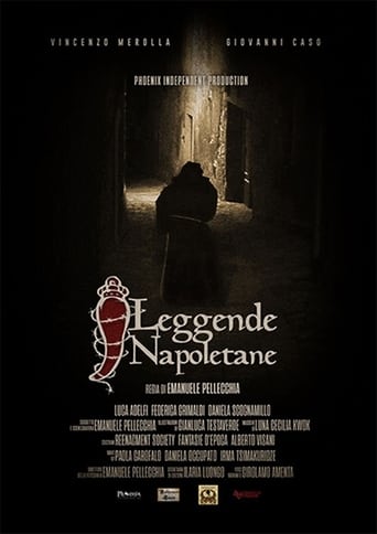 Poster of Leggende napoletane