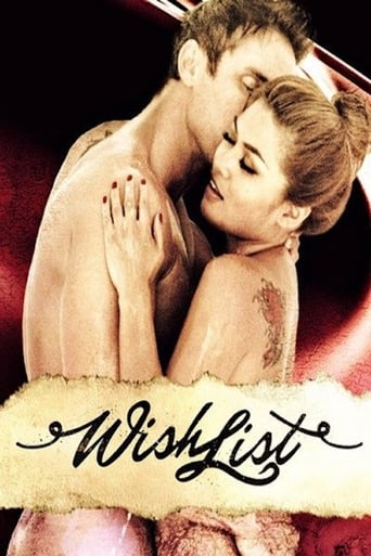 Poster of Sexual Wishlist