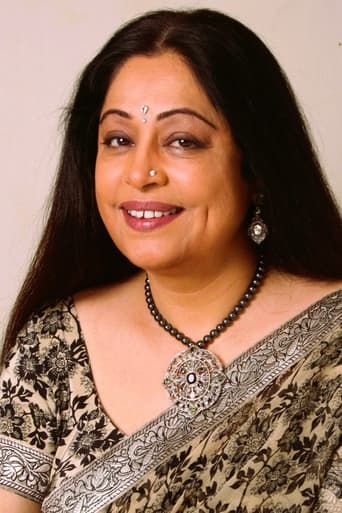 Portrait of Kirron Kher