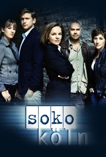 Poster of SOKO Köln