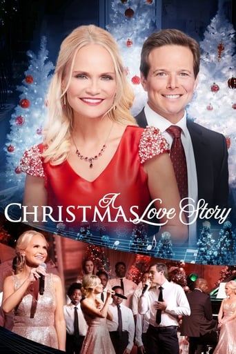 Poster of A Christmas Love Story