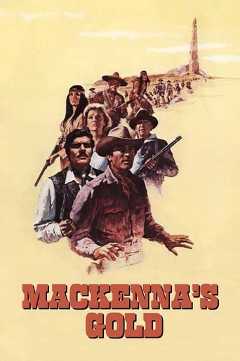 Poster of Mackenna's Gold