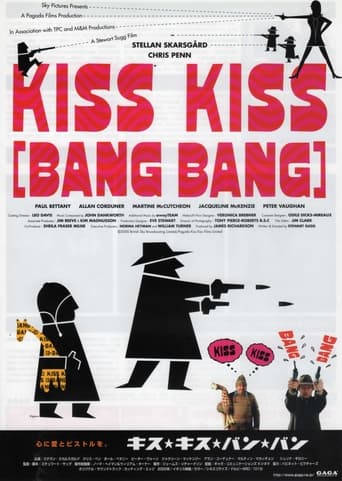 Poster of Kiss Kiss (Bang Bang)