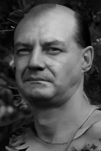 Portrait of Sergei Lodzeisky