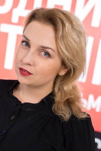 Portrait of Anna Palenchuk