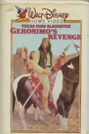 Poster of Texas John Slaughter: Geronimo's Revenge