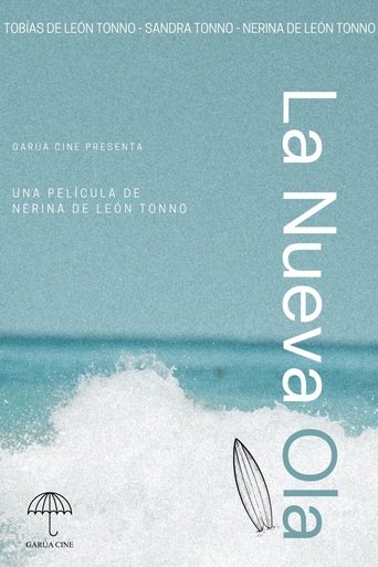 La Nueva Ola Poster of La Nueva Ola